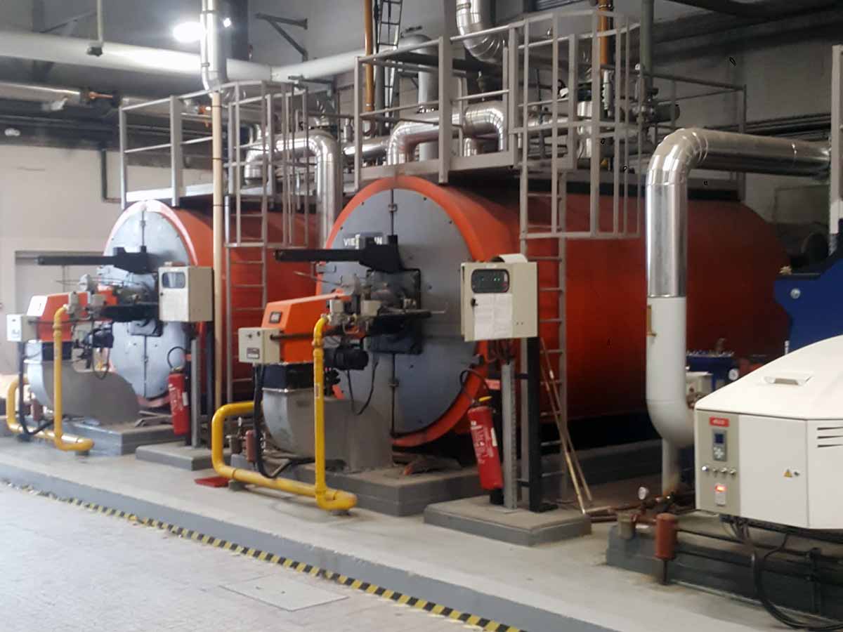 Chaufferie hôpital des armées, APC Services